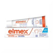 Elmex Dentifricio Protezione Carie con fluoruro amminico senza mentolo 75ml-1