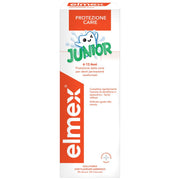 Elmex Collutorio Junior 6-12 anni con fluoruro amminico protegge efficacemente dalla carie 400ml-1