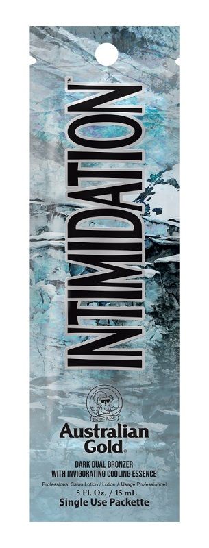 Australian Gold Intimidation Intensificatore Abbronzatura 15ml-1