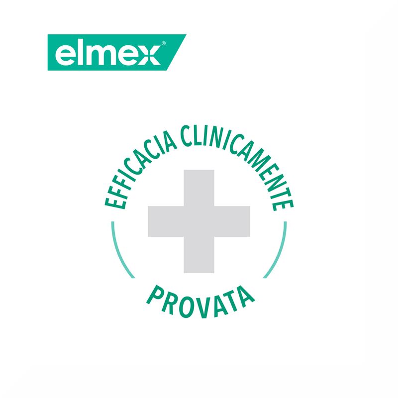 Elmex Dentifricio Sensitive Professional Whitening sollievo immediato dal dolore dei denti 75ml-6