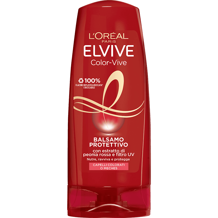 L'Oréal Paris Elvive Color Vive Balsamo Capelli Colorati/Meches 400ml-1
