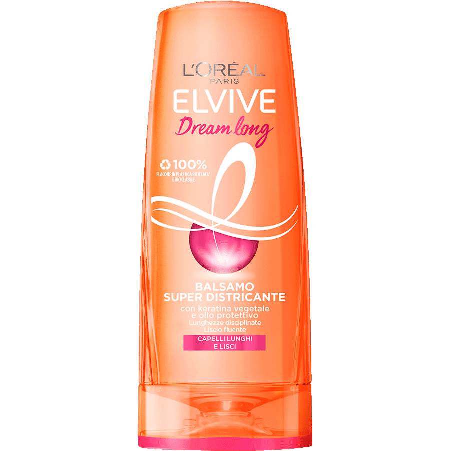 L'Oréal Paris Elvive Dream Long Balsamo Capelli Lunghi/Lisci 400ml-1