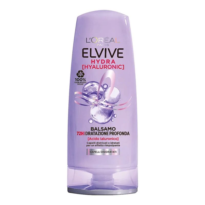 L'Oréal Paris Elvive Hydra Hyaluronic balsamo idratazione profonda 400ml-1