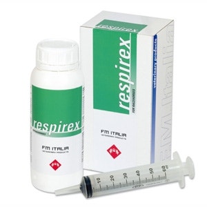 Repirex Soluzione Liquida Per Vie Respiratorie Equini Sportivi 500ml-1