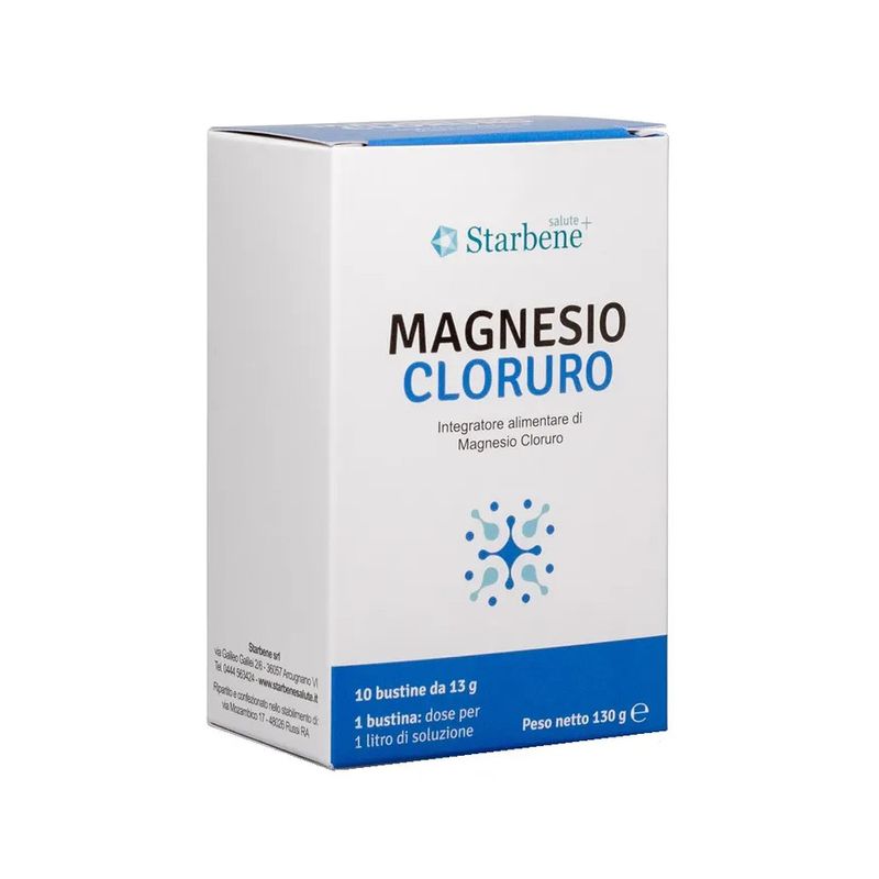 Magnesio Cloruro 10 Bustine-1