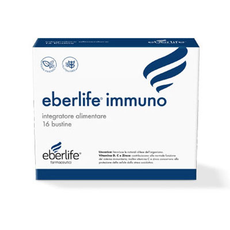 Eberlife Immuno 16 Bustine-1