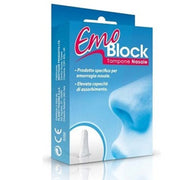 Emoblock Tampone Nasale 1 Pezzo-1
