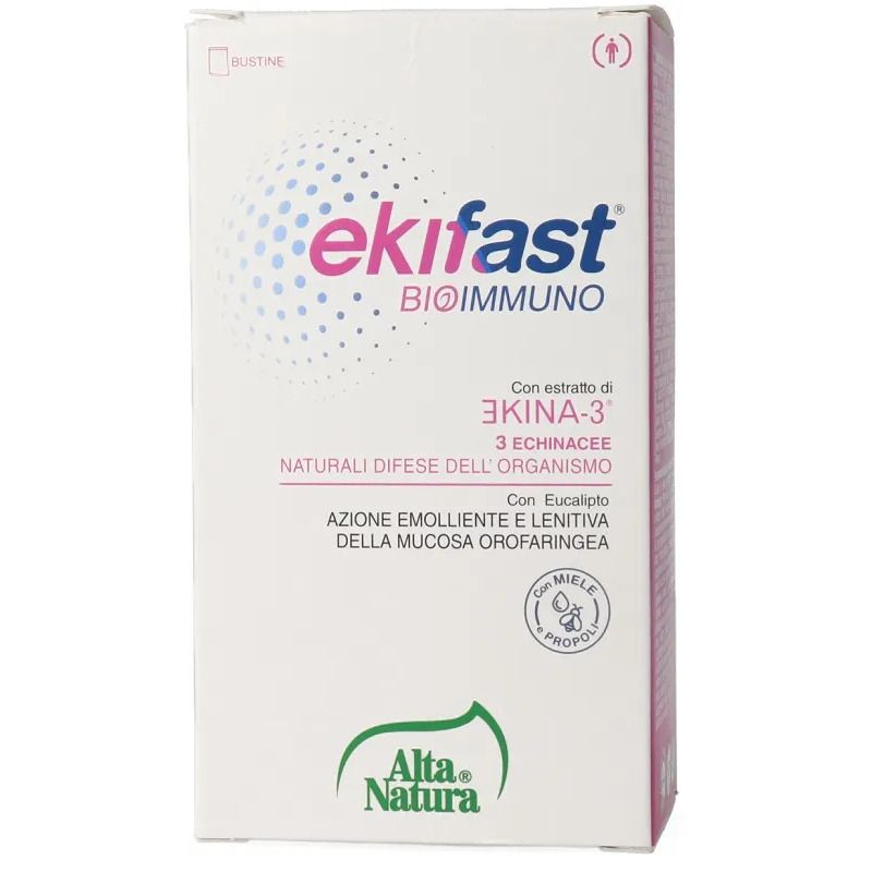 Alta Natura Ekifast Bioimmuno 6 bustine-1
