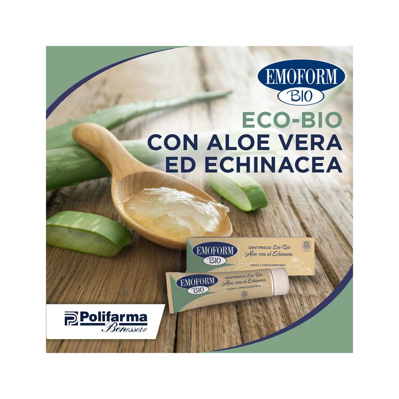 Emoform Bio Dentifricio 75ml-4