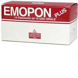 Emopon Plus 14 Flaconcini-1