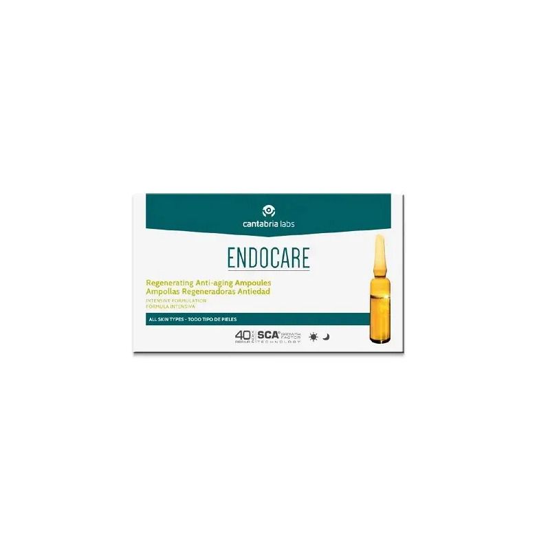 Endocare Ampolle Biorepair 14 fiale-1