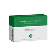 Renine Vanda Compositum medicinale omeopatico 40 capsule globuli-1