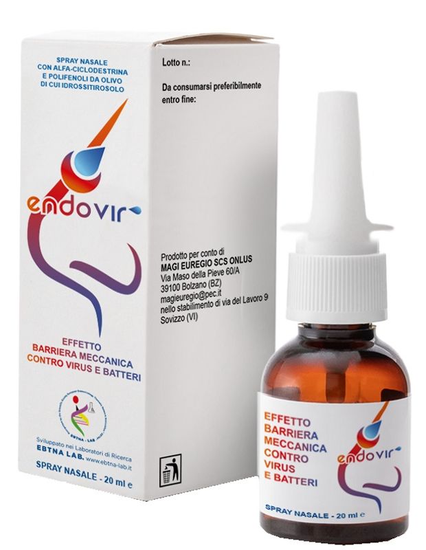 Endovir Spray Nasale 20ml-1
