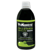 PlaKKontrol Absolute White collutorio nero 500ml-1