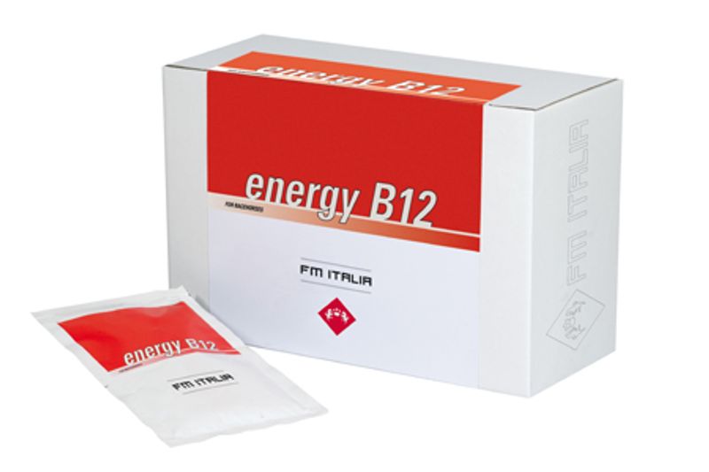 Energy B12 Mangime Complementare Per Equini 30 Bustine-1