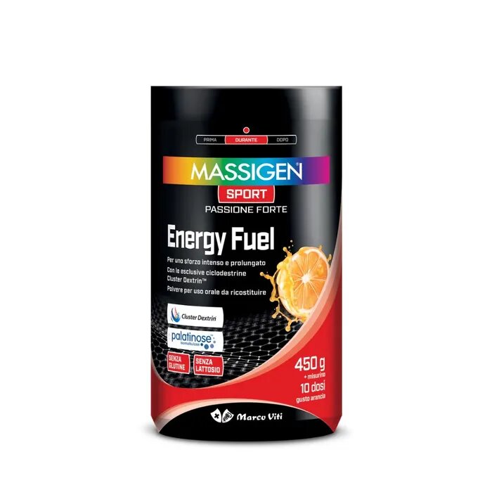 Massigen Sport Energy Fuel 450g-2