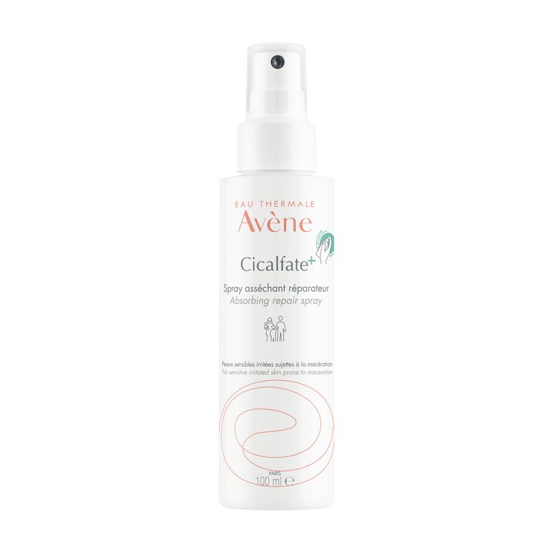 Avene Cicalfate+ eau thermale Spray Adsorbente Lenitivo 100ml-1