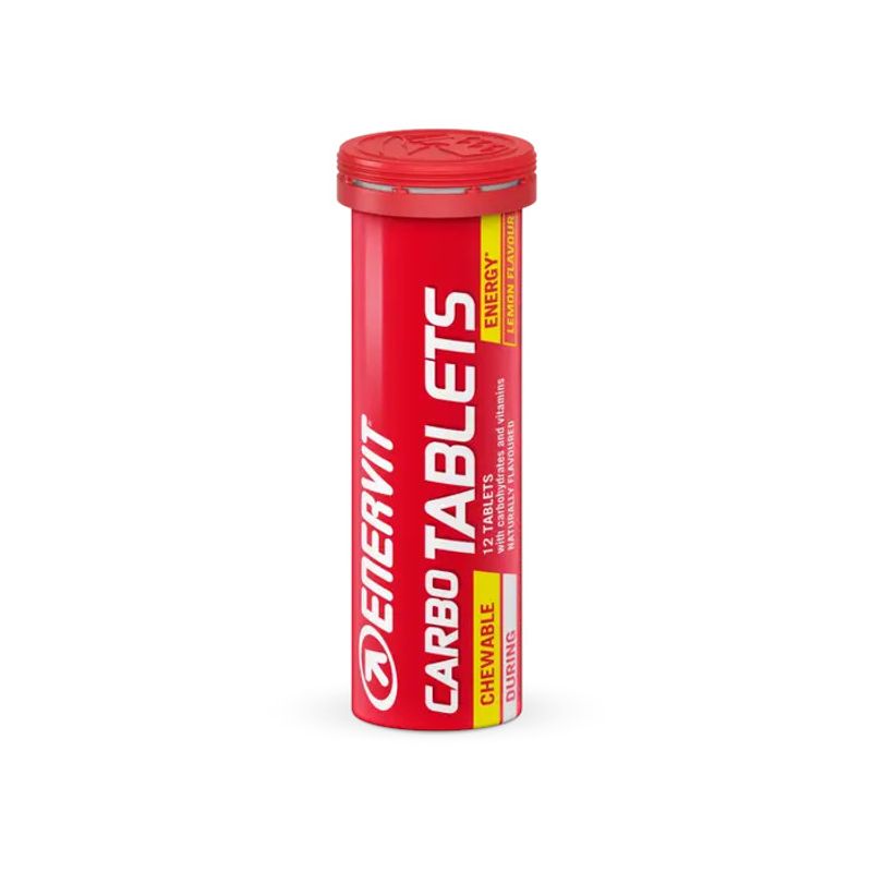 Enervit Carbo Tablets 12 Tavolette-1