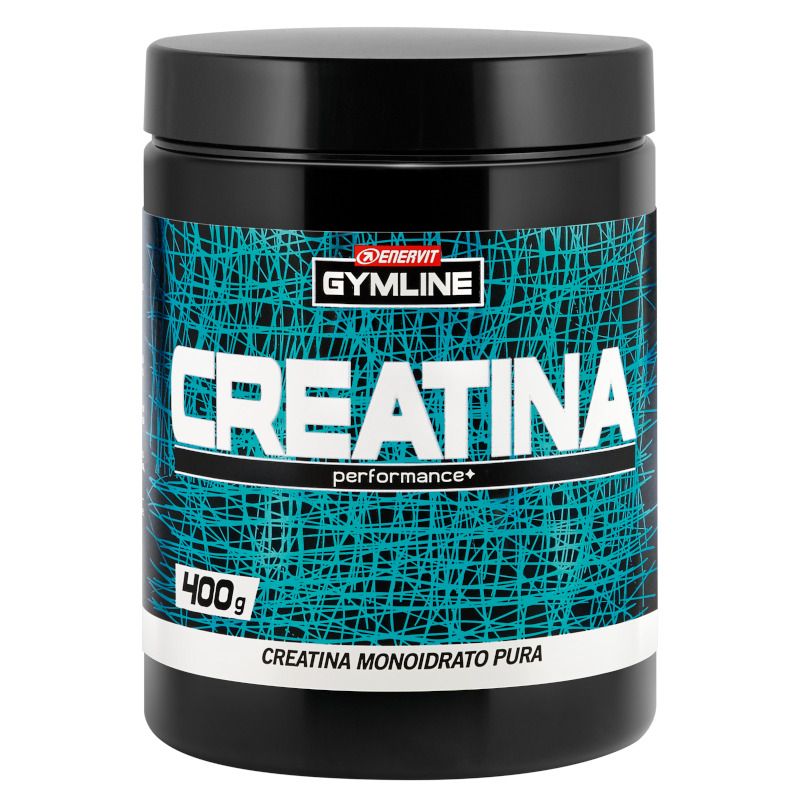 Enervit Gymline Muscle 100% Creatina per sportivi 400g-1