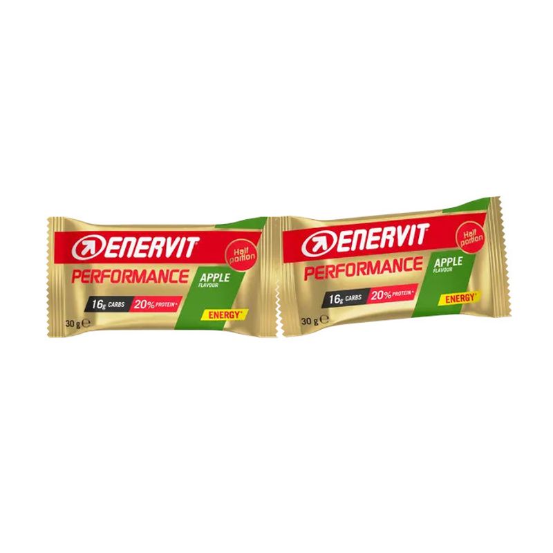 Enervit Performance Bar Double Mela 2x30g-1