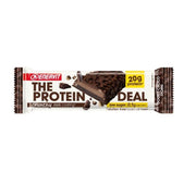 Enervit The Protein Deal Barretta 55g Doppio Cioccolato-1