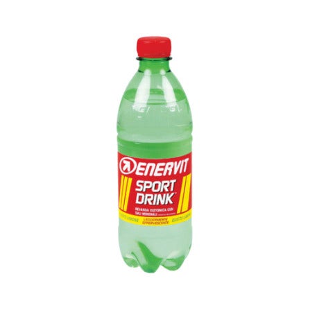 Enervit Sport Drink Limone Leggermente Effervescente 500ml-1