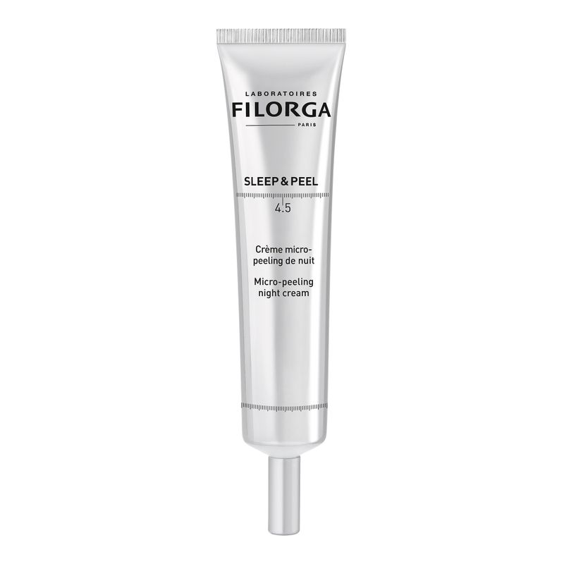 Filorga Sleep & Peel 4.5 crema notte micro-peeling 40ml-1