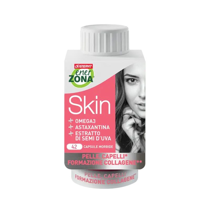 Enerzona Omega 3 Specialist Skin 42 Capsule-1