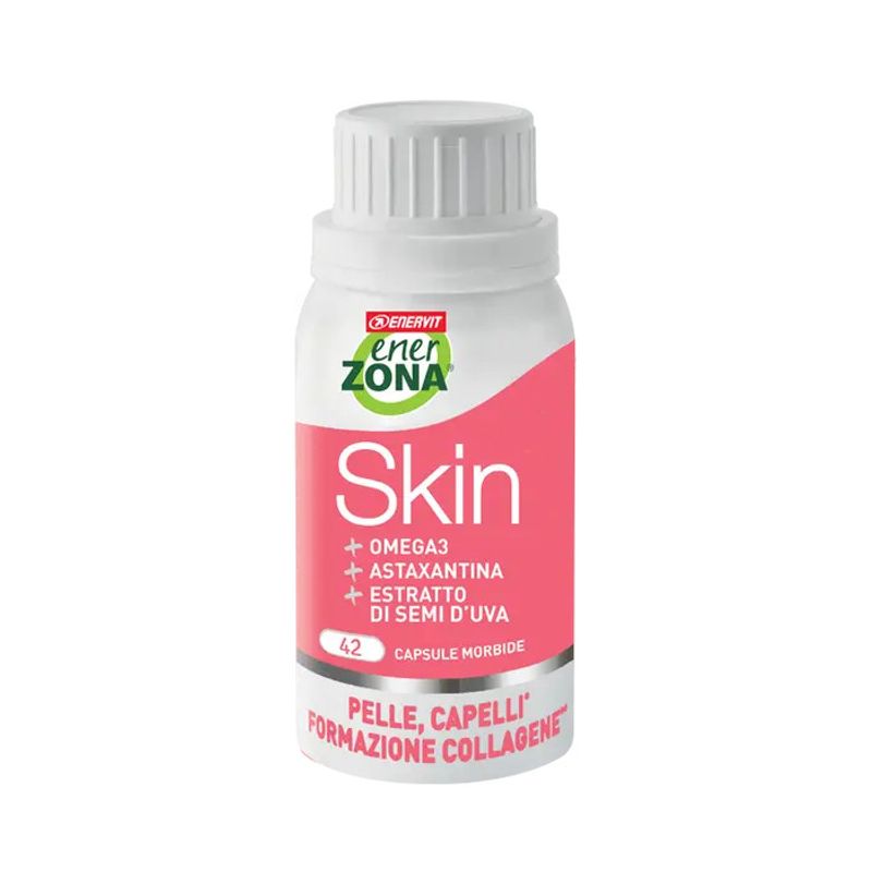 Enerzona Omega 3 Specialist Skin 42 Capsule-2
