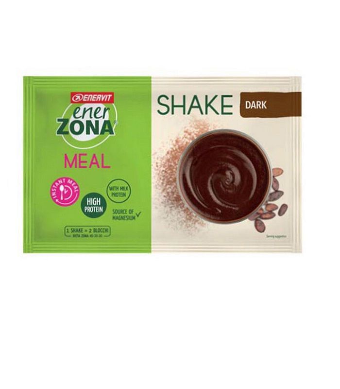 Enerzona Shake cacao 56g-0