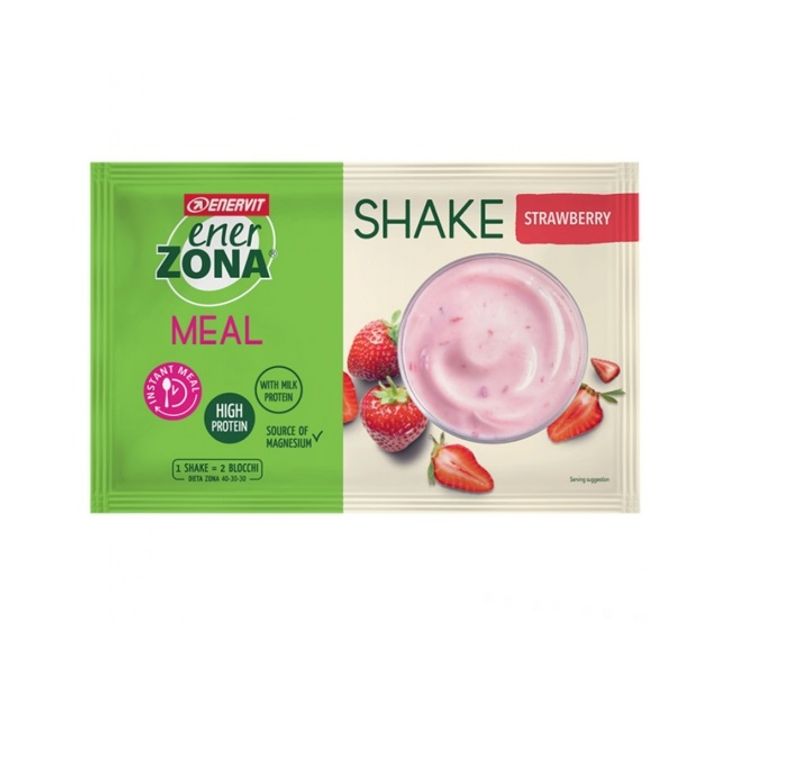 Enerzona Shake fragola 50g-0