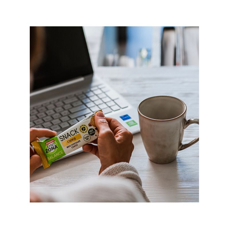 Enerzona Snack Cookie Box 30 Barrette-2