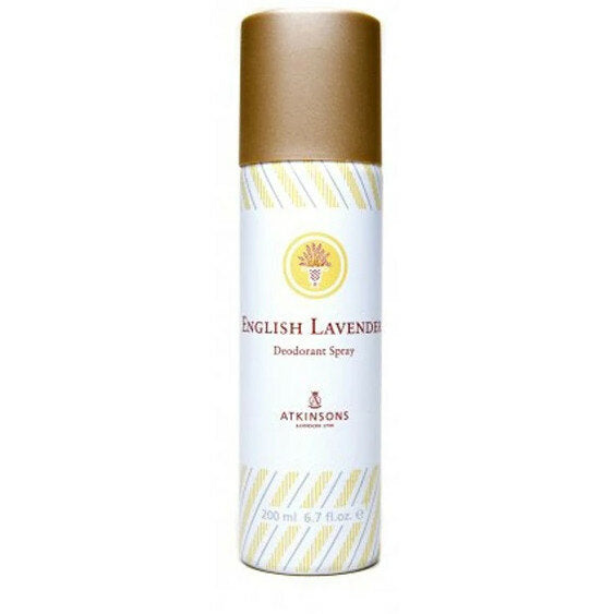 ENGLISH LAVANDER DEO SPRAY 200-1