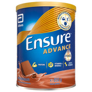 Ensure Advance Integratore Alimentare Proteico Cioccolato 850g-1