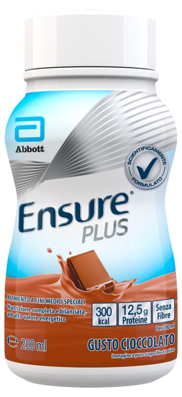 Ensure Plus Drink Cioccolato 200mlx4 pezzi-2