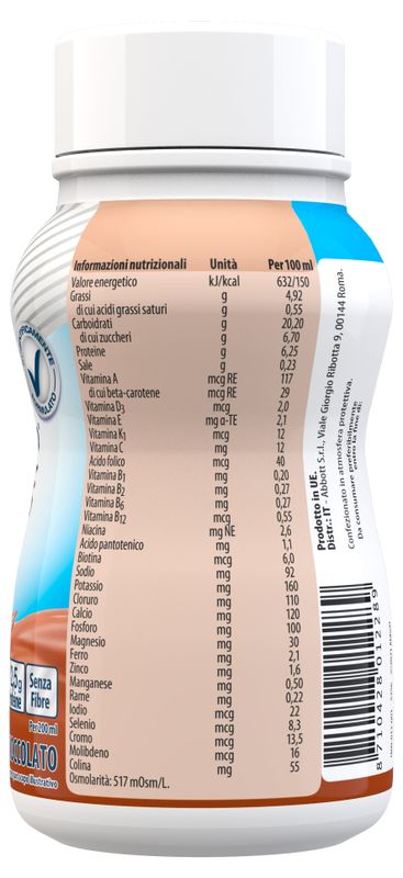 Ensure Plus Drink Cioccolato 200mlx4 pezzi-3