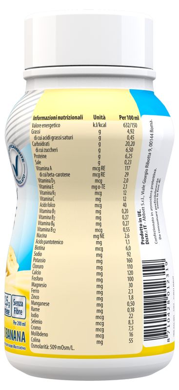 Ensure Plus Drink Banana 200mlx4 pezzi-3