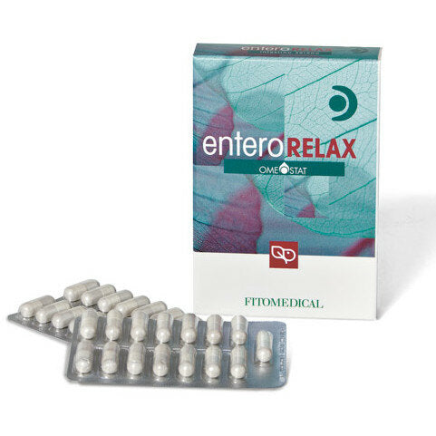 Enterorelax aiuta a mantenere il benessere intestinale 30 capsule-2