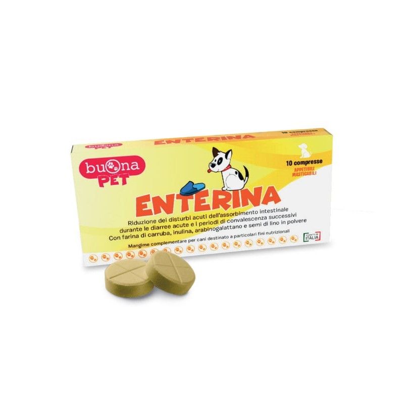 Buona Pet Enterina 12,5g-1