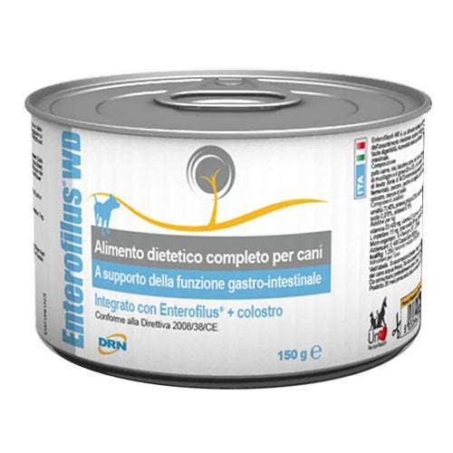 Enterofilus Wet Diet Per Cani 150g-1