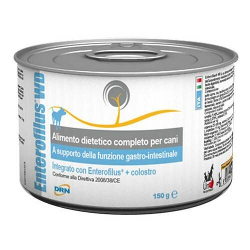 Enterofilus Wet Diet Per Cani 150g-2