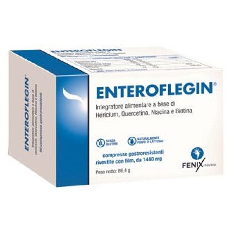 Enteroflegin 30 Compresse-1