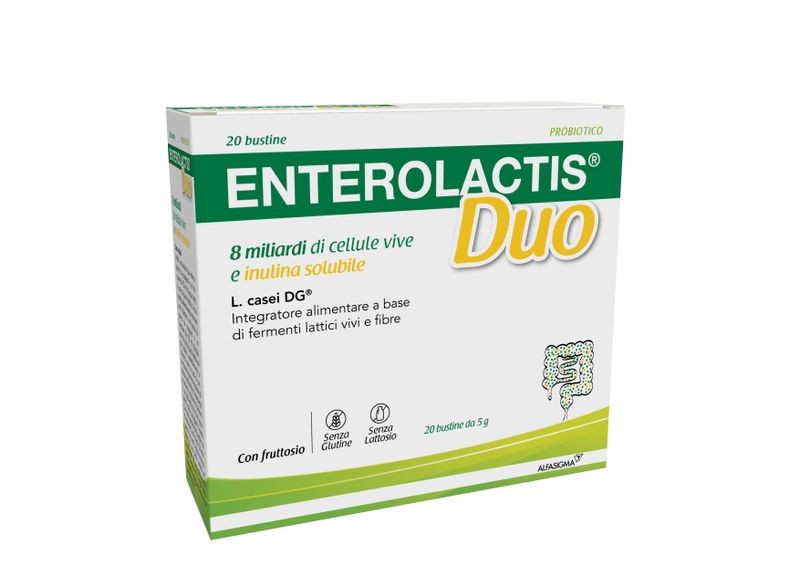 Enterolactis Duo 20 Bustine-1