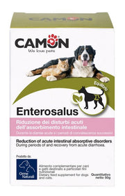 Enterosalus Alimento Complementare Per Cani E Gatti 30 Compresse-1