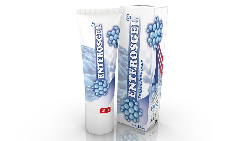 Enterosgel Sospensione Orale 225g Detox Intestinale-0