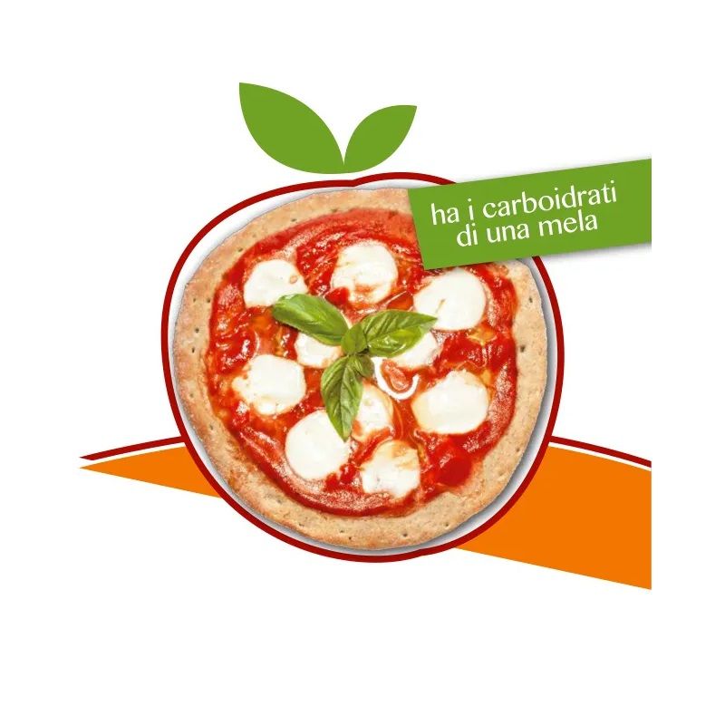 Rima Base Pizza/Focaccia Light 200g-1
