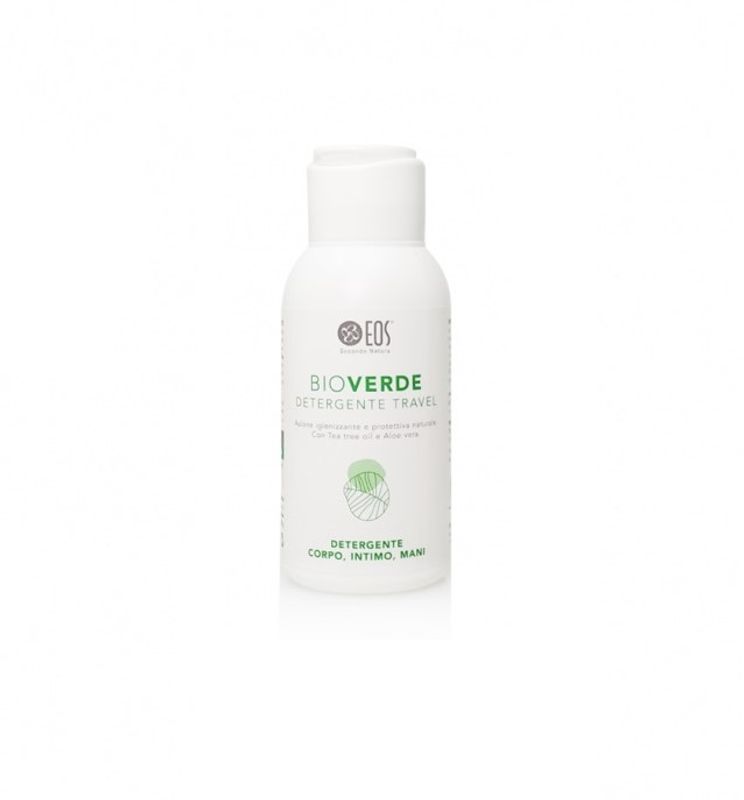 Eos BioVerde Detergente Travel copro intimo e mani 100ml-1