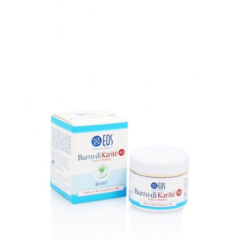 Eos Burro di karitè 40 puro 30ml-1
