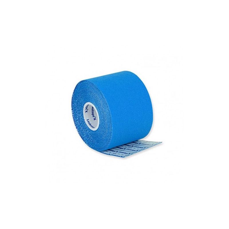 Leukotape K Taping 7.5x500cm Blu-1