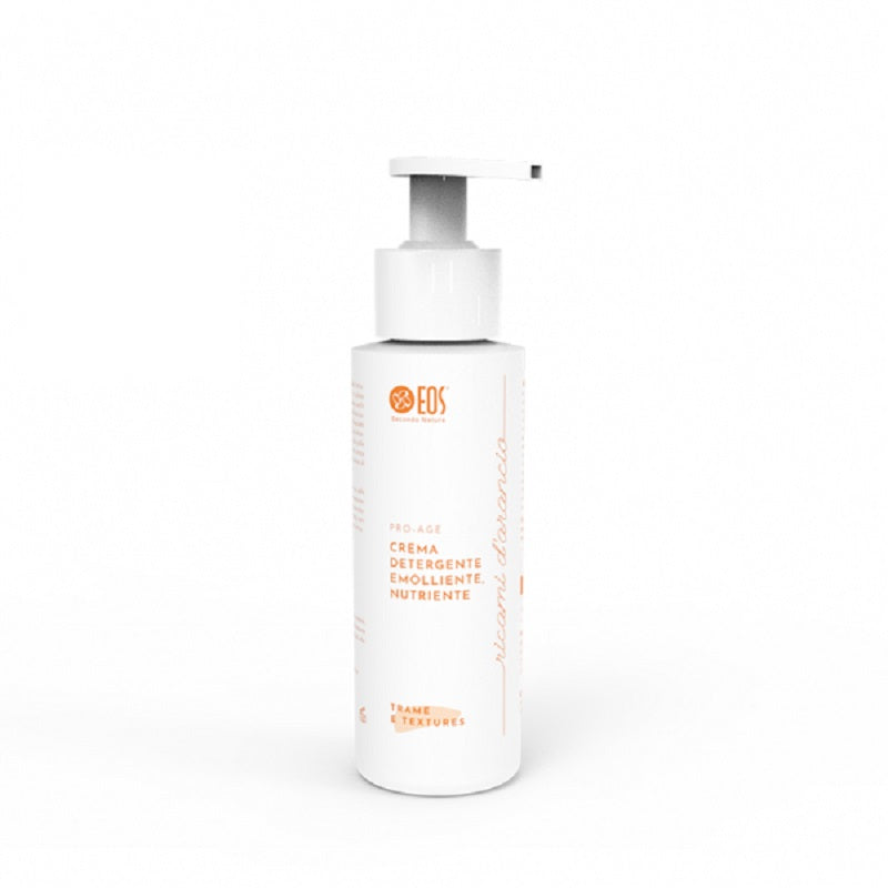 Eos Crema Detergente ricami d'arancio emolliente nutriente viso 150 ml-1
